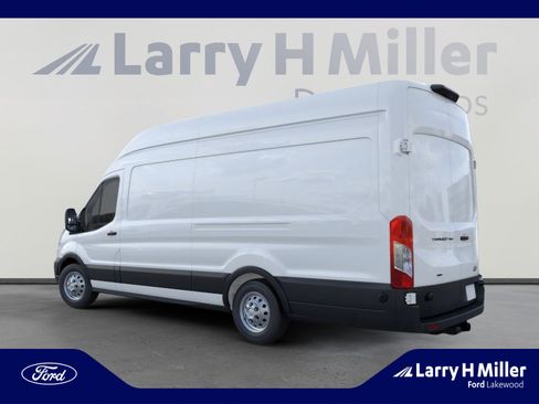New 2026 Ford Transit 350 148 High Roof Extended AWD image 4
