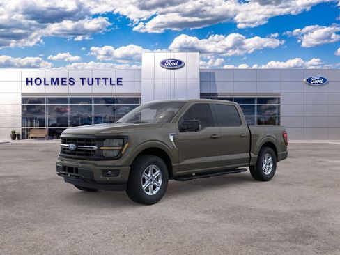 New 2026 Ford F150 XLT w/ Equipment Group 302A MID RWD image 1