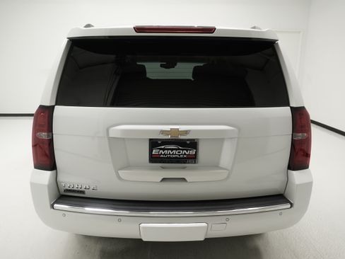 Used 2016 Chevrolet Tahoe LTZ RWD image 5