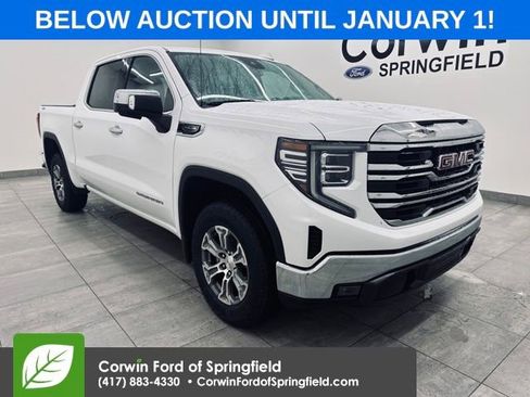 Used 2024 GMC Sierra 1500 SLT image 5