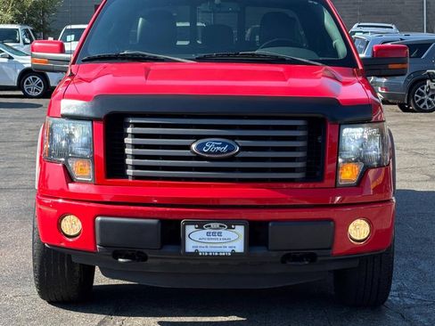 Used 2012 Ford F150 FX4 w/ FX Luxury Pkg AWD/4WD image 7