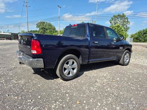 Used 2015 RAM 1500 Big Horn AWD/4WD image 6