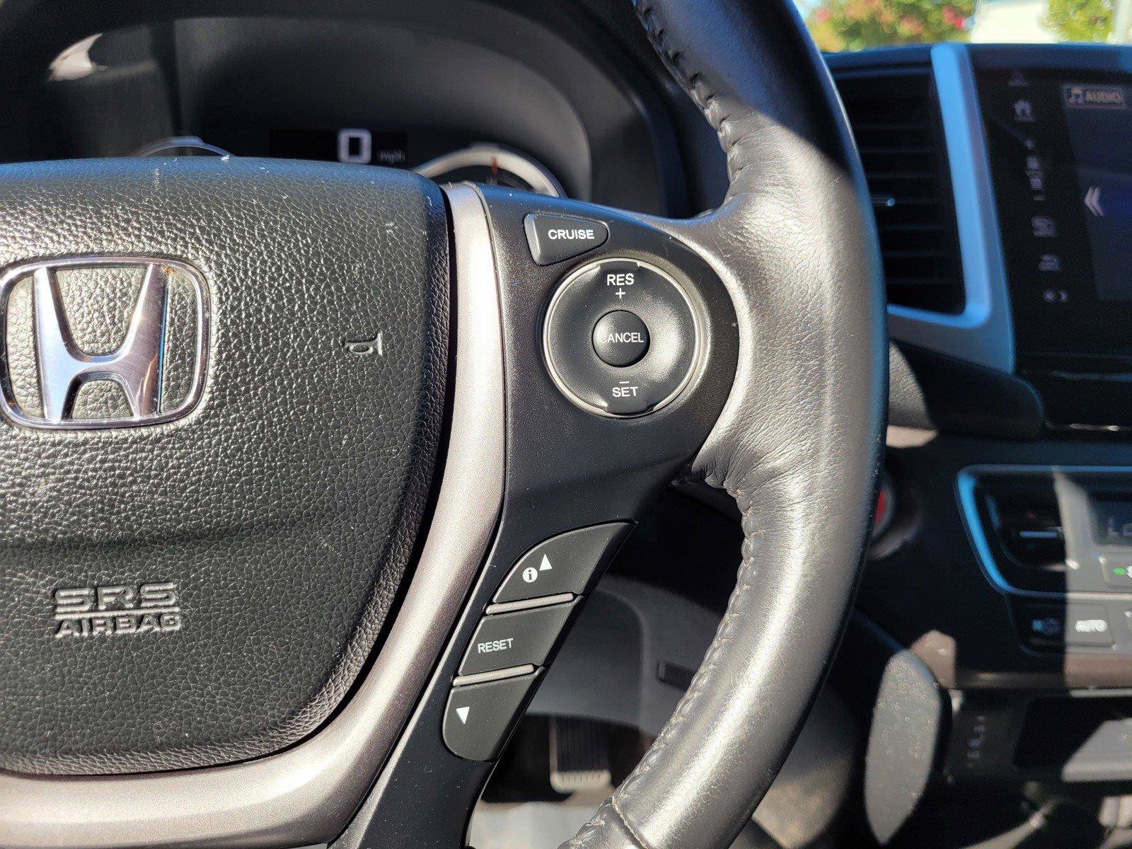 Used 2017 Honda Pilot EX-L image 32