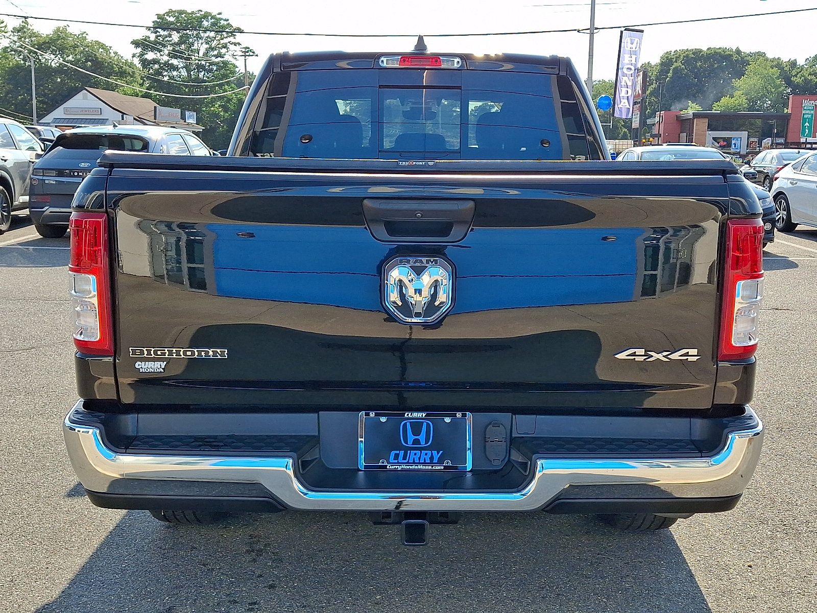 Used 2023 RAM 1500 Big Horn AWD/4WD image 5