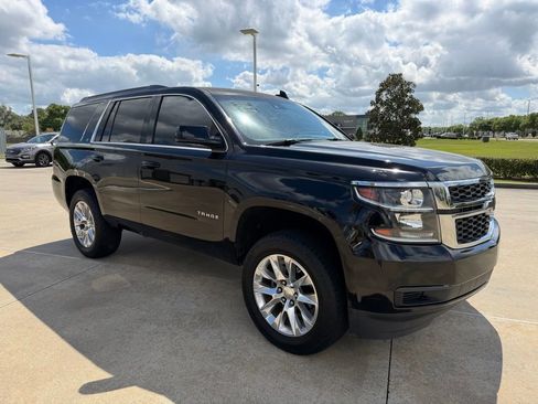 Used 2017 Chevrolet Tahoe LT w/ Max Trailering Package image 7