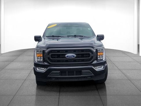 Used 2023 Ford F150 XLT w/ Equipment Group 302A High AWD/4WD image 2