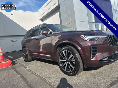Certified 2025 Volvo XC90 T8 Core w/ Protection Package Premier