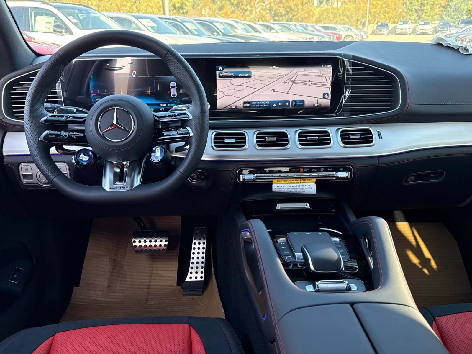 New 2026 Mercedes-Benz GLE 53 AMG 4MATIC Coupe image 28