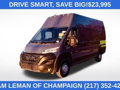 Used 2024 RAM ProMaster 3500