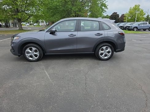 Used 2023 Honda HR-V LX image 4