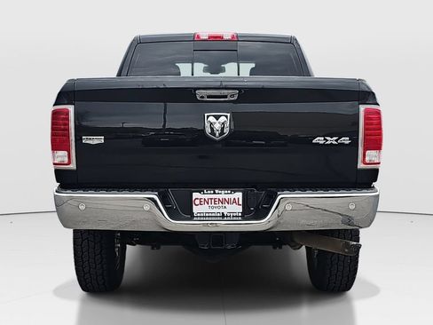 Used 2017 RAM 2500 Laramie w/ Snow Chief Group AWD/4WD image 6