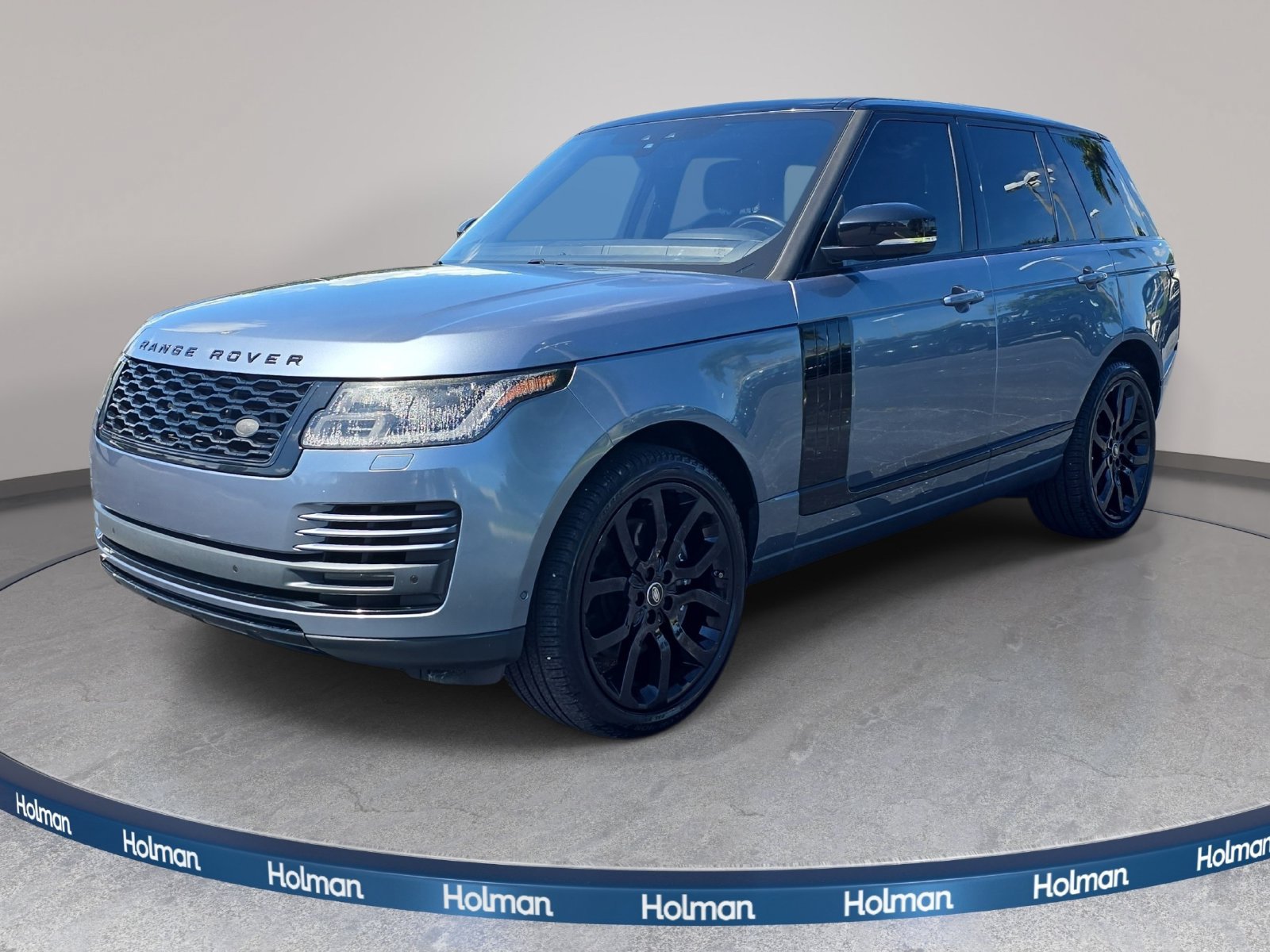 Used 2020 Land Rover Range Rover HSE AWD/4WD image 1