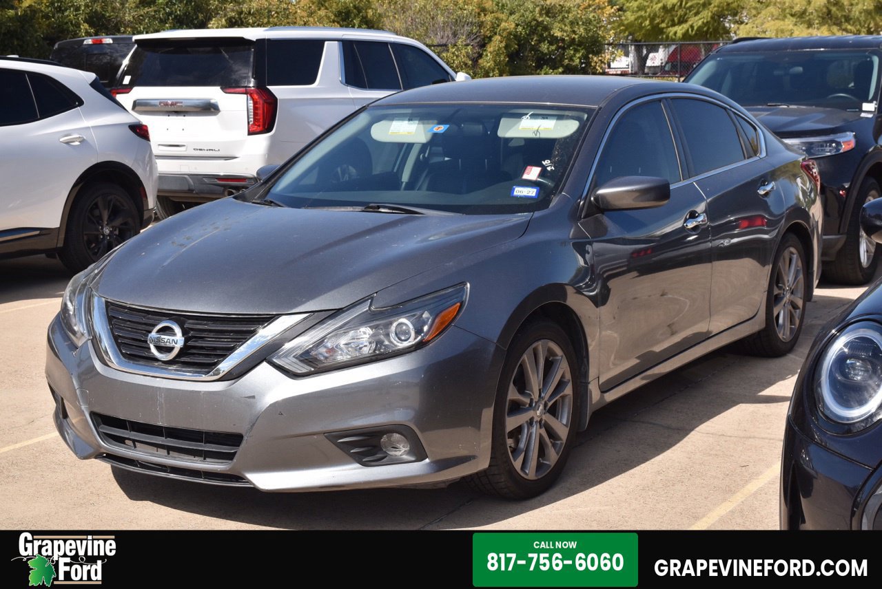 Used 2018 Nissan Altima 2.5 SR w/ SR Special Edition FWD image 1