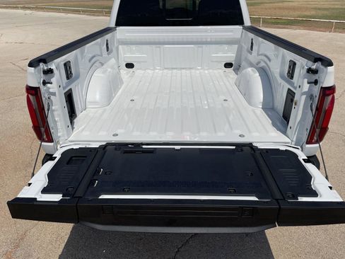 New 2025 Ford F150 Lariat w/ Equipment Group 502A High image 32