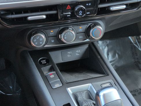 New 2026 Nissan Kicks S FWD image 19