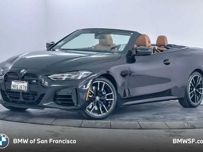 Used 2025 BMW 440i xDrive Convertible w/ Premium Package