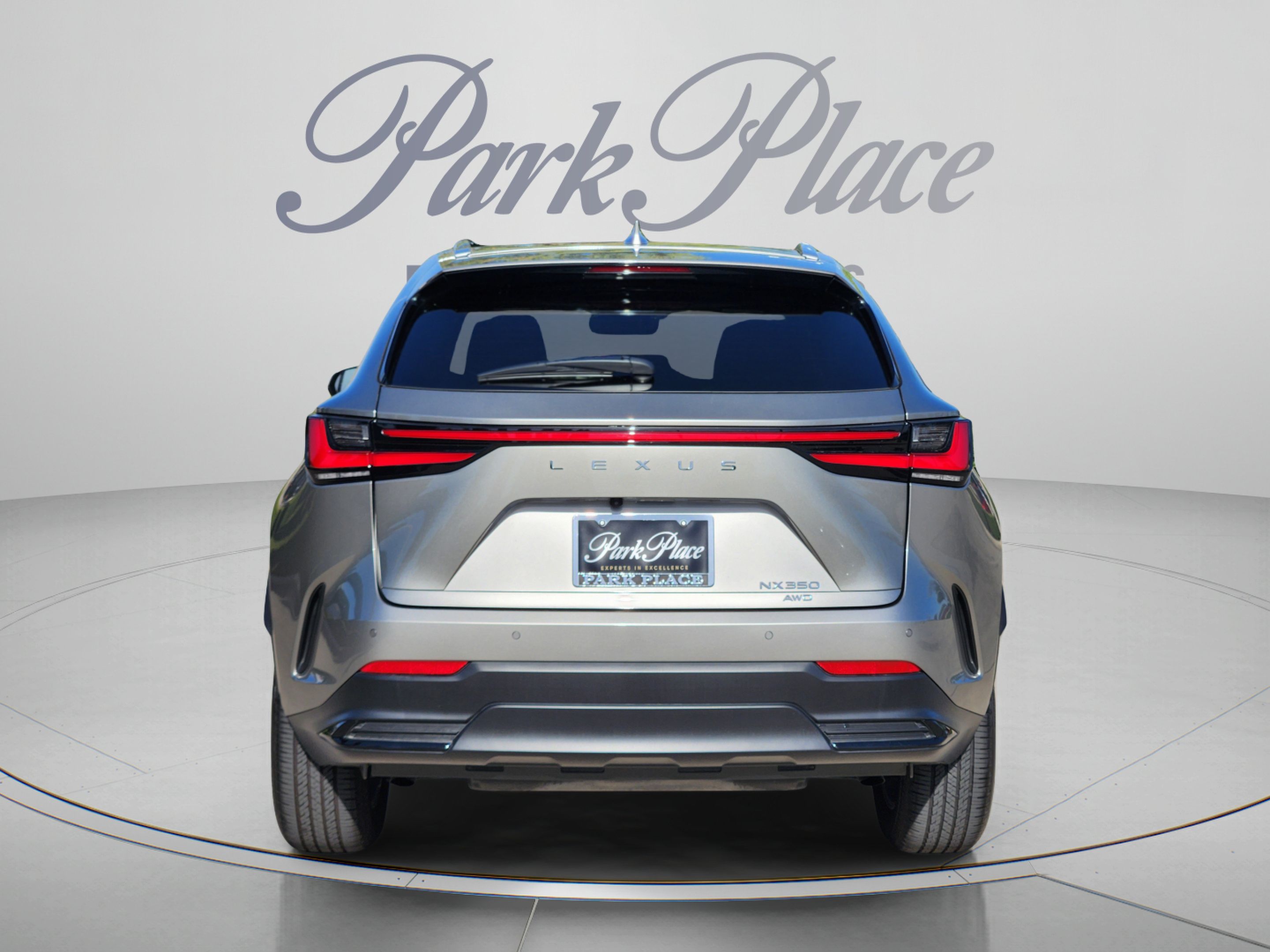 Used 2026 Lexus NX 350 AWD w/ Accessory Package (Z1) image 4