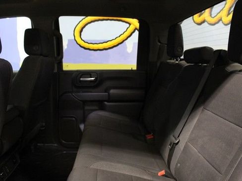 Certified 2025 Chevrolet Silverado 2500 Custom w/ Custom Value Package AWD/4WD image 14