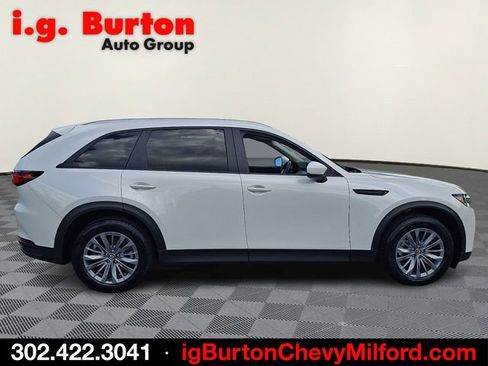 Used 2024 MAZDA CX-90 3.3 Turbo w/ Select Package AWD/4WD image 7