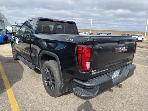 Used 2020 GMC Sierra 1500 Elevation w/ Elevation Value Package image 5
