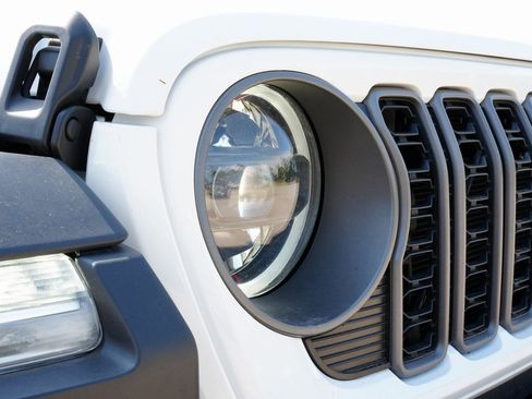 New 2025 Jeep Wrangler Unlimited Rubicon 4xe w/ Safety Group image 53