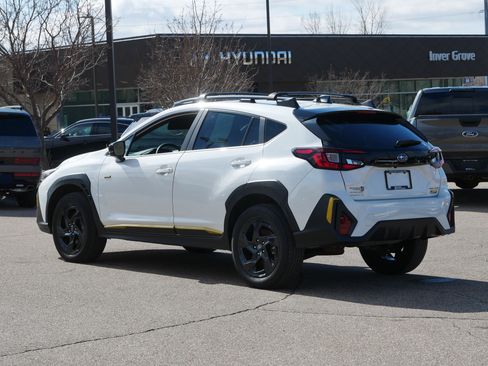 Used 2024 Subaru Crosstrek 2.5i Sport w/ Crosstrek Mirror Package image 8