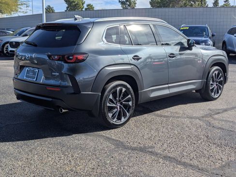 Certified 2025 MAZDA CX-50 2.5 Hybrid w/ Weather Package image 2