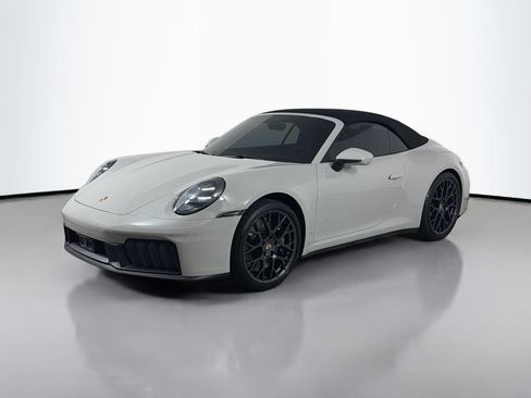 Used 2026 Porsche 911 Carrera GTS RWD image 1