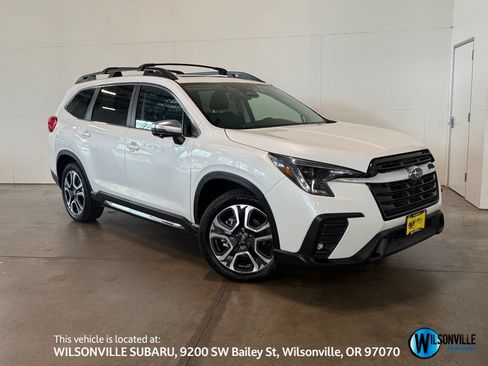 Used 2023 Subaru Ascent Limited w/ Technology Package AWD/4WD image 1