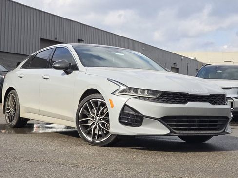Used 2023 Kia K5 GT image 2
