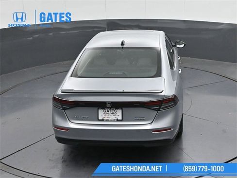 New 2025 Honda Accord Sport image 38