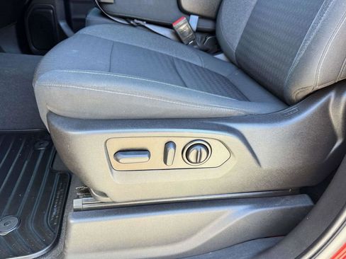 Used 2022 Chevrolet Silverado 1500 Custom w/ LPO, Blackout Package image 19