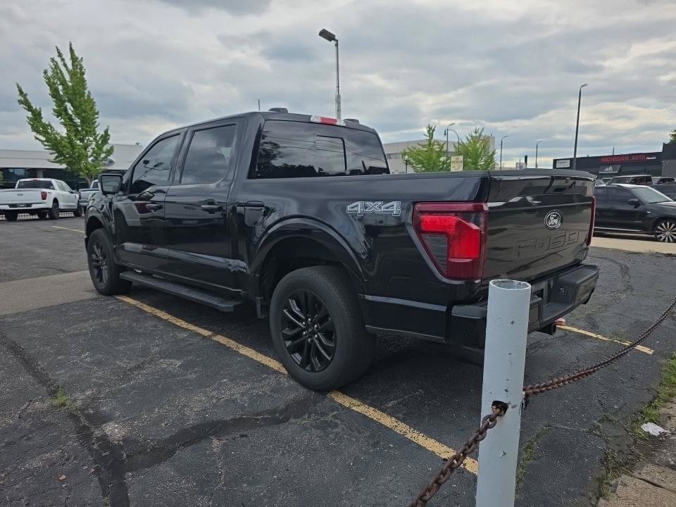 Certified 2024 Ford F150 XLT w/ Equipment Group 303A High AWD/4WD image 3