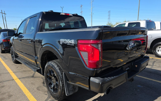 Used 2024 Ford F150 STX w/ Equipment Group 201A FX4 AWD/4WD image 4