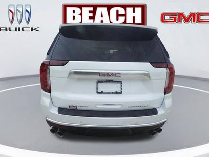 Used 2024 GMC Yukon Denali w/ Advanced Technology Package