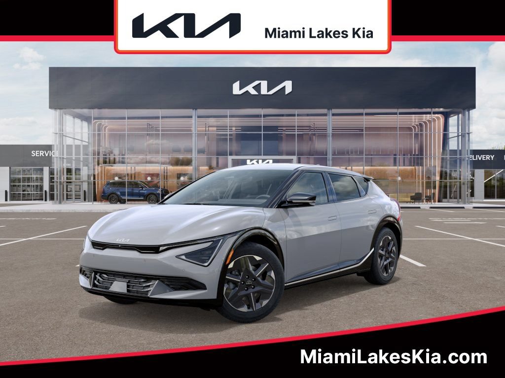 New 2026 Kia EV6 Light RWD 360° Tour