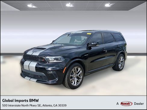 Used 2022 Dodge Durango R/T w/ Tow 'N Go Package image 1