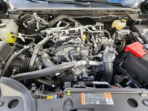 New 2025 Ford Ranger XLT w/ Equipment Group 301A High image 21