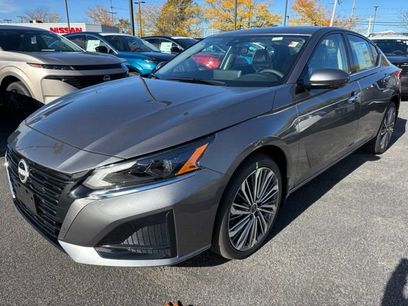 New 2025 Nissan Altima 2.5 SL