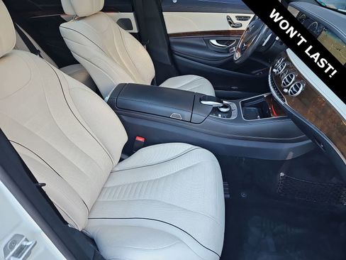 Used 2015 Mercedes-Benz S 550 S 550 image 18