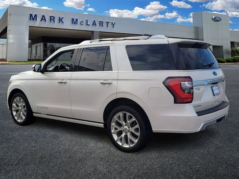 Certified 2019 Ford Expedition Platinum image 6