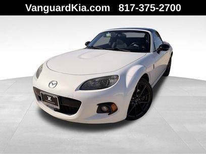 Used 2014 MAZDA MX-5 Miata Club