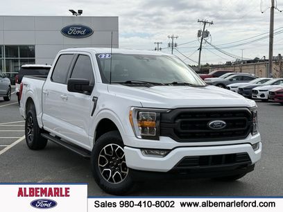 Used 2022 Ford F150 XLT w/ Equipment Group 302A High