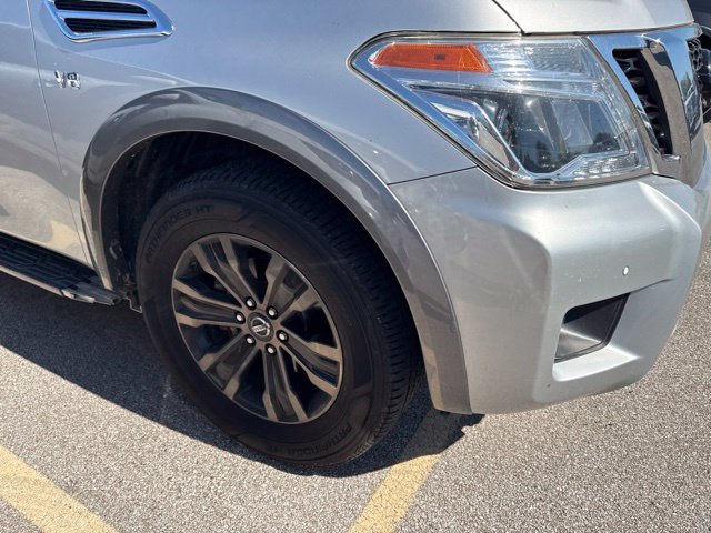Used 2018 Nissan Armada Platinum w/ Captain Seat Package AWD/4WD image 7