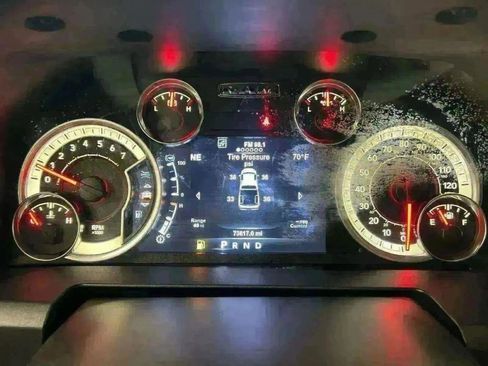 Used 2017 RAM 1500 Big Horn image 18