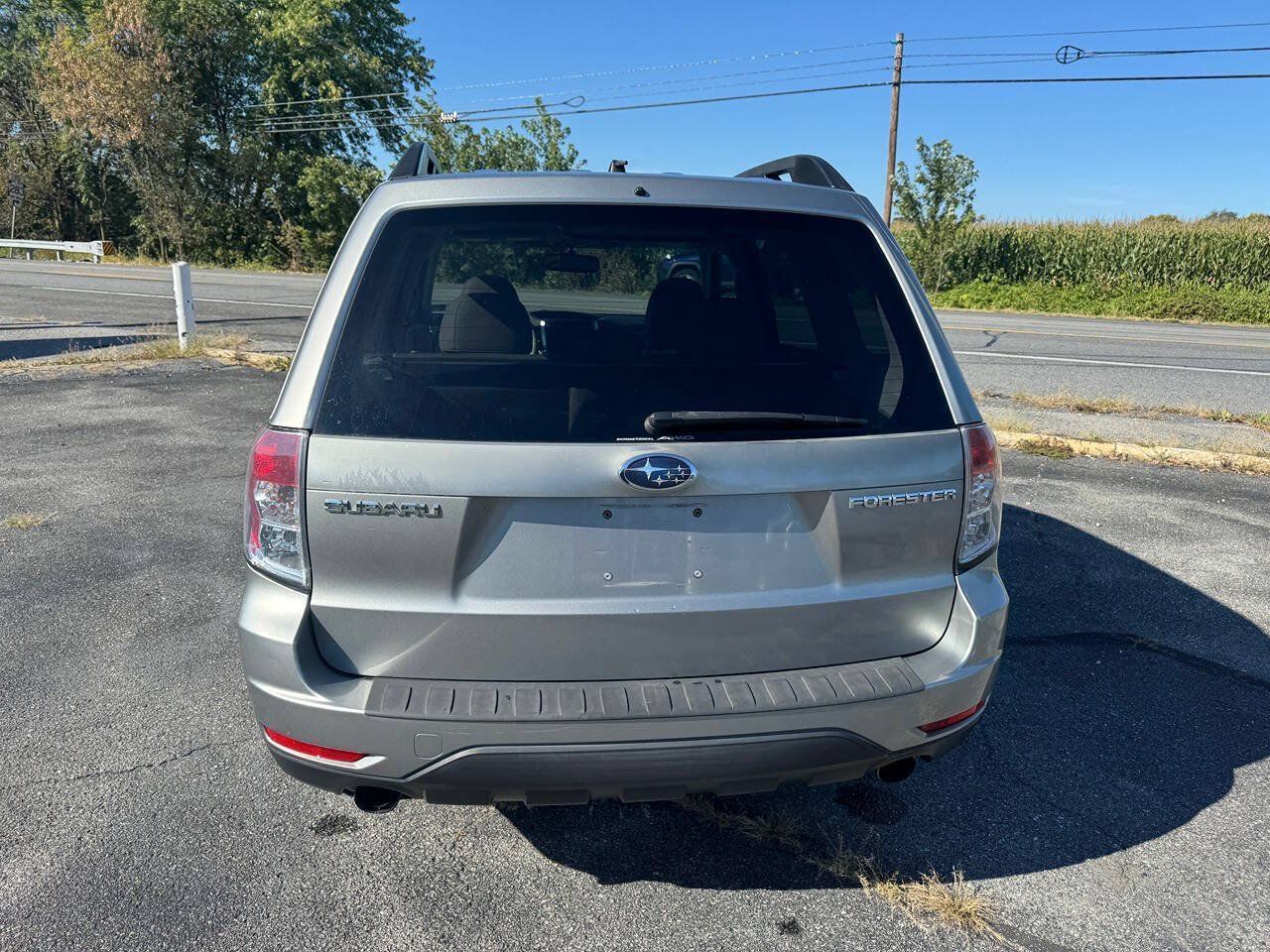 Used 2009 Subaru Forester 2.5X Limited AWD/4WD image 5