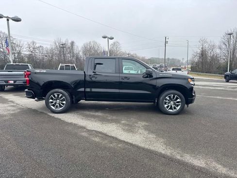New 2026 Chevrolet Silverado 1500 RST w/ All Star Edition Plus AWD/4WD image 3