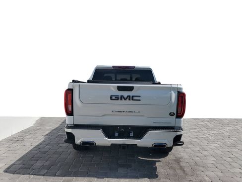 Used 2024 GMC Sierra 1500 Denali Ultimate AWD/4WD image 5