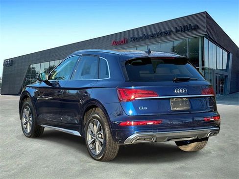 Used 2022 Audi Q5 2.0T Premium Plus w/ Premium Plus Package image 4