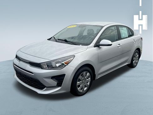 Used 2022 Kia Rio LX FWD image 3